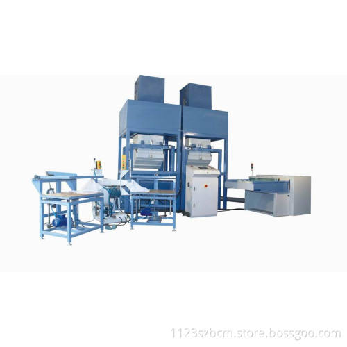 Fully Automatic and High Technology Pillow Stuffing Machine (BC106)